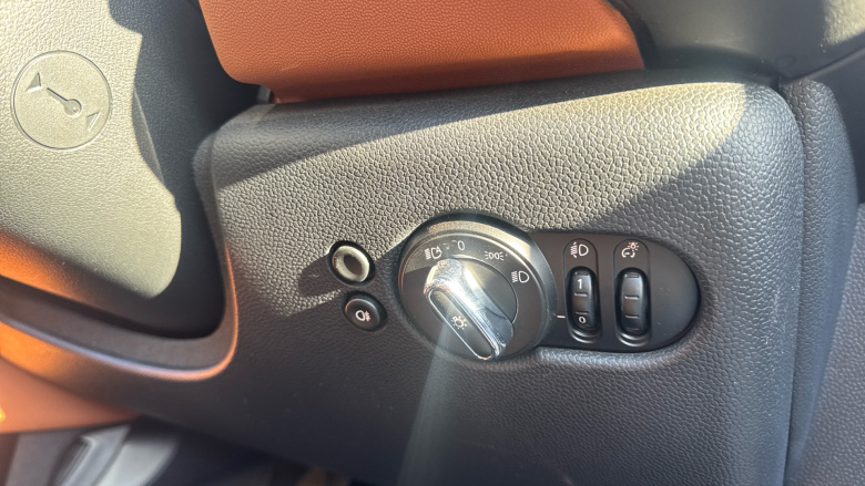 MINI Convertible 1.5 Cooper Exclusive 2dr Auto Petrol Convertible